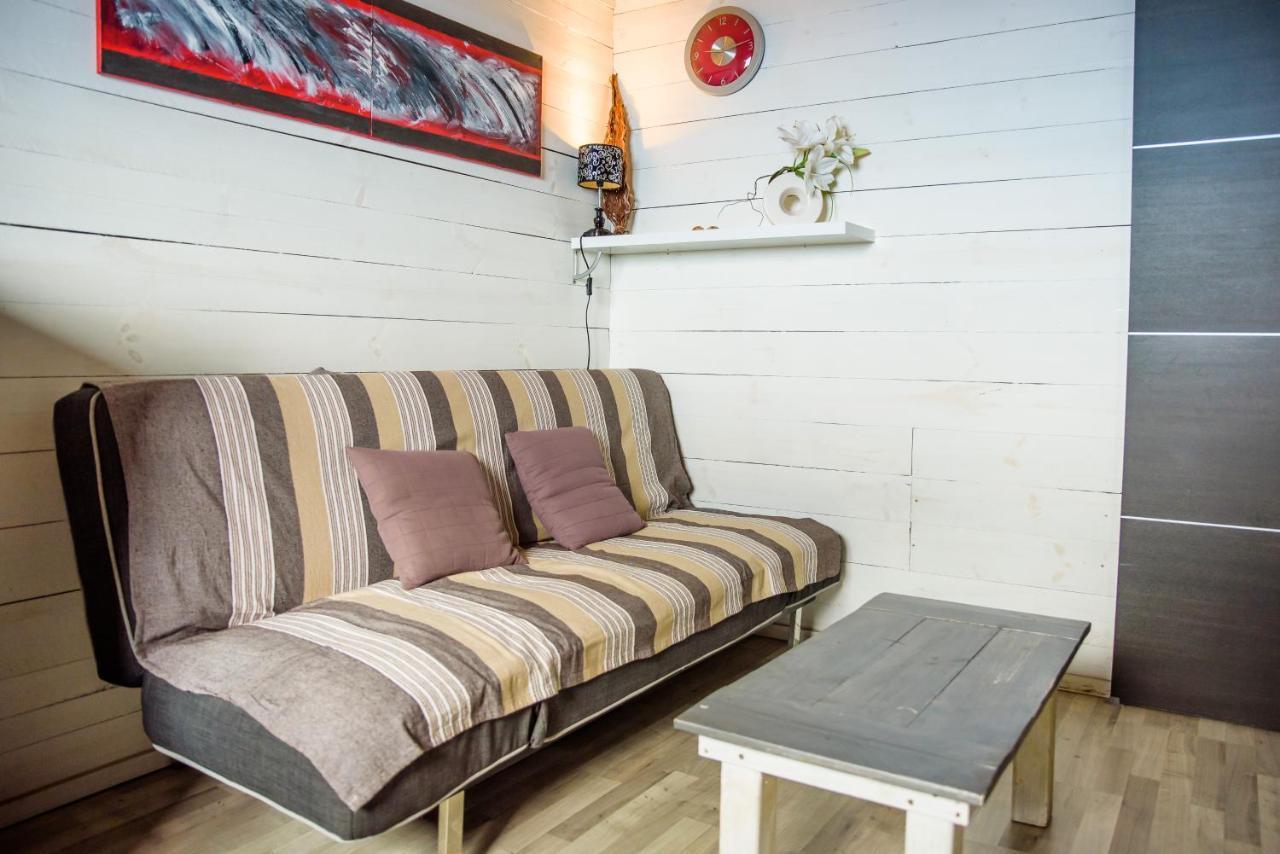 Re Ocean Villa Saint-Leu Exteriör bild