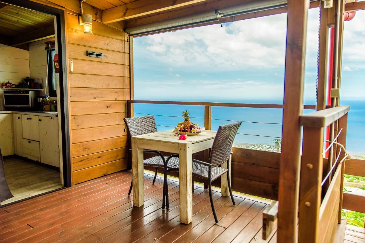 Re Ocean Villa Saint-Leu Exteriör bild