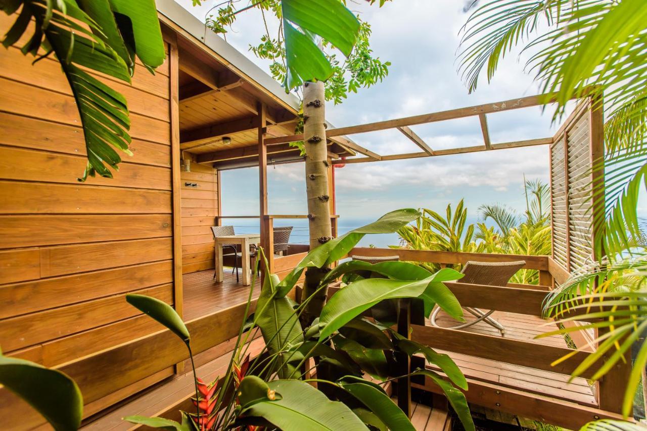 Re Ocean Villa Saint-Leu Exteriör bild