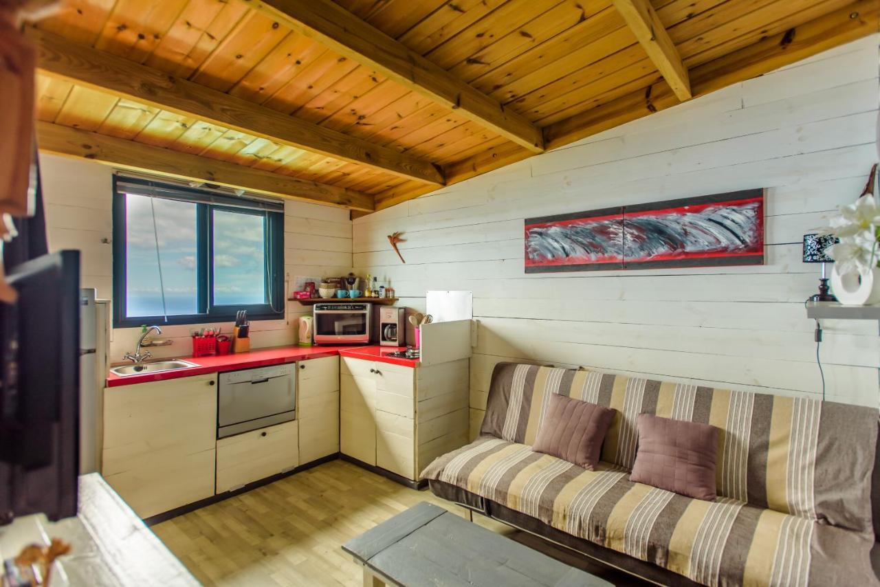Re Ocean Villa Saint-Leu Exteriör bild