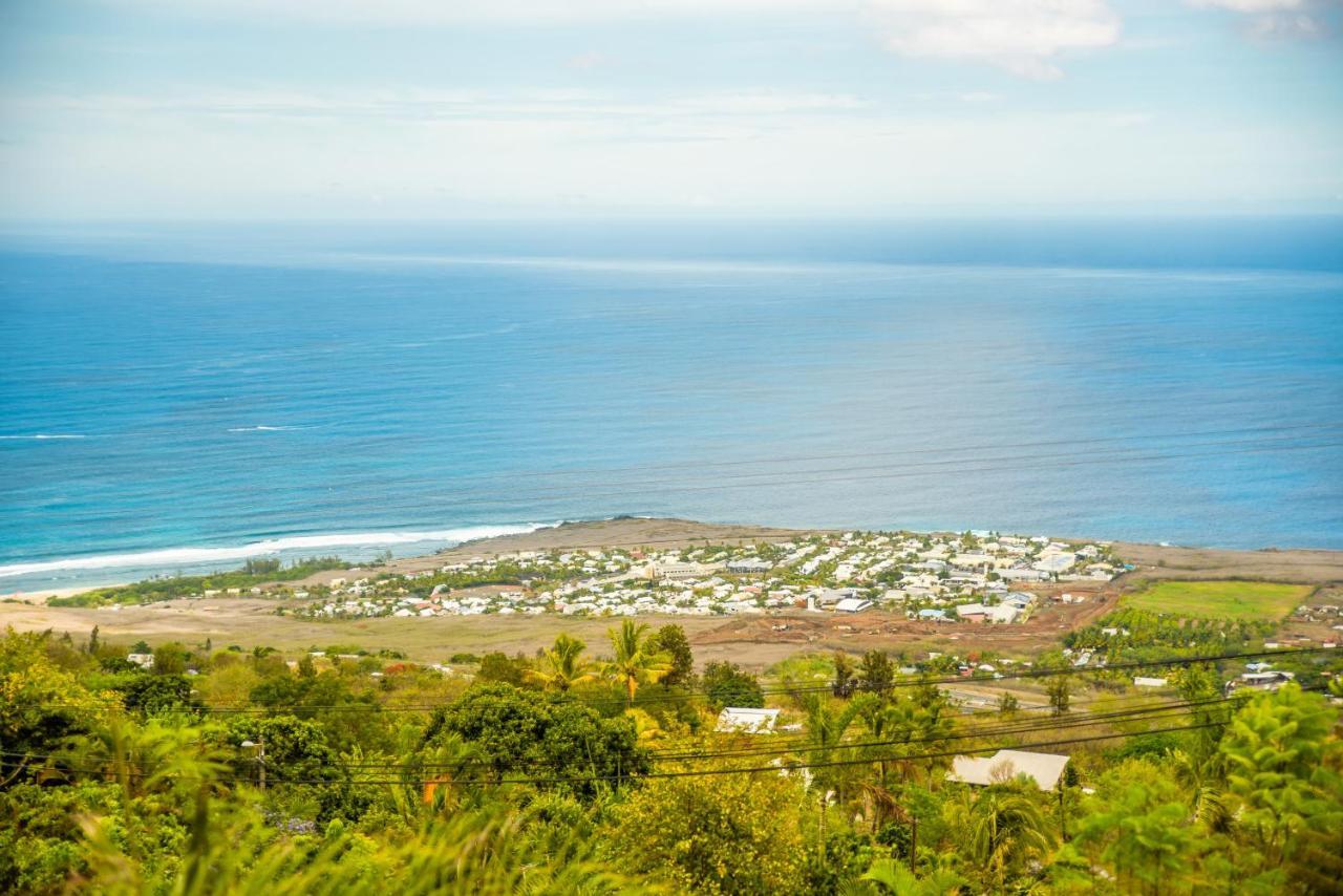 Re Ocean Villa Saint-Leu Exteriör bild