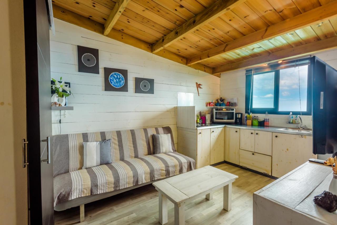 Re Ocean Villa Saint-Leu Exteriör bild