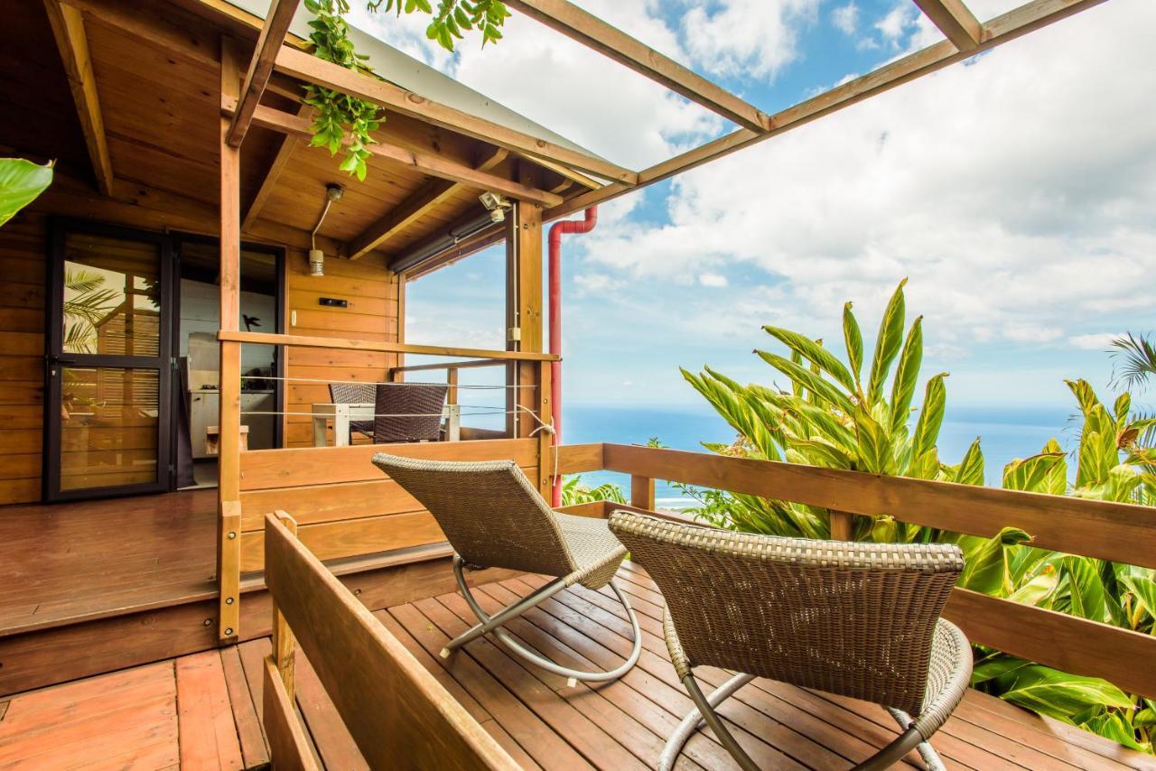 Re Ocean Villa Saint-Leu Exteriör bild