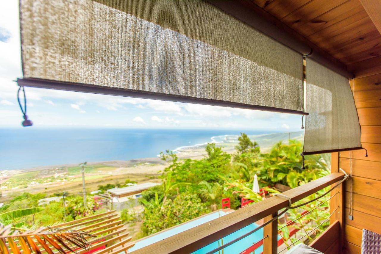 Re Ocean Villa Saint-Leu Exteriör bild